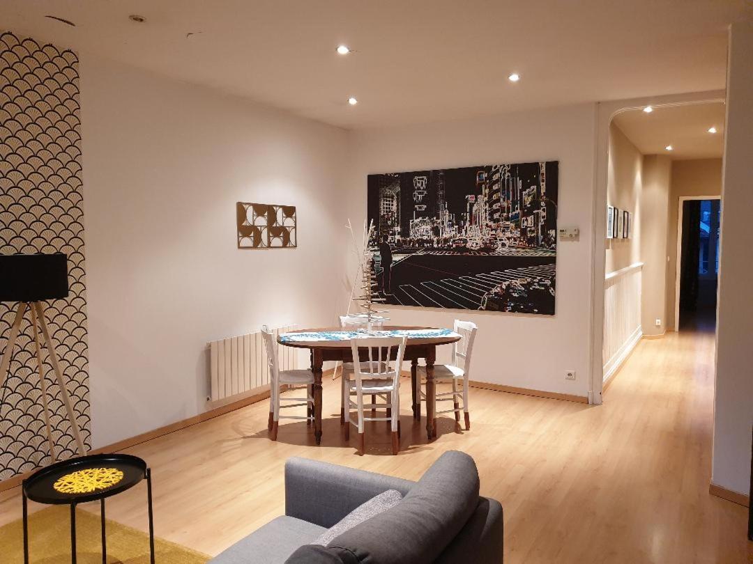 Tulle : Bel Appartement Lumineux En Centre Ville Екстериор снимка