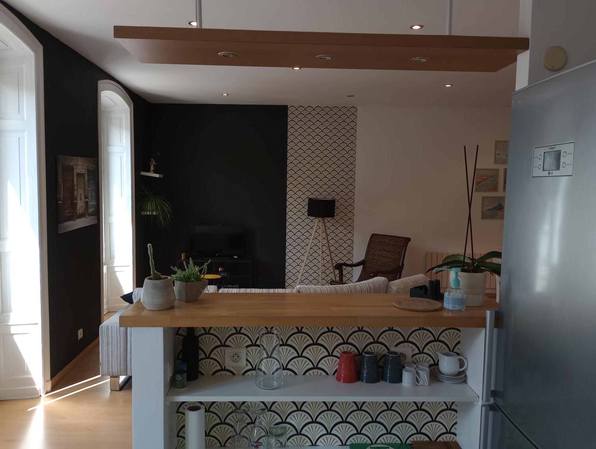 Tulle : Bel Appartement Lumineux En Centre Ville Екстериор снимка